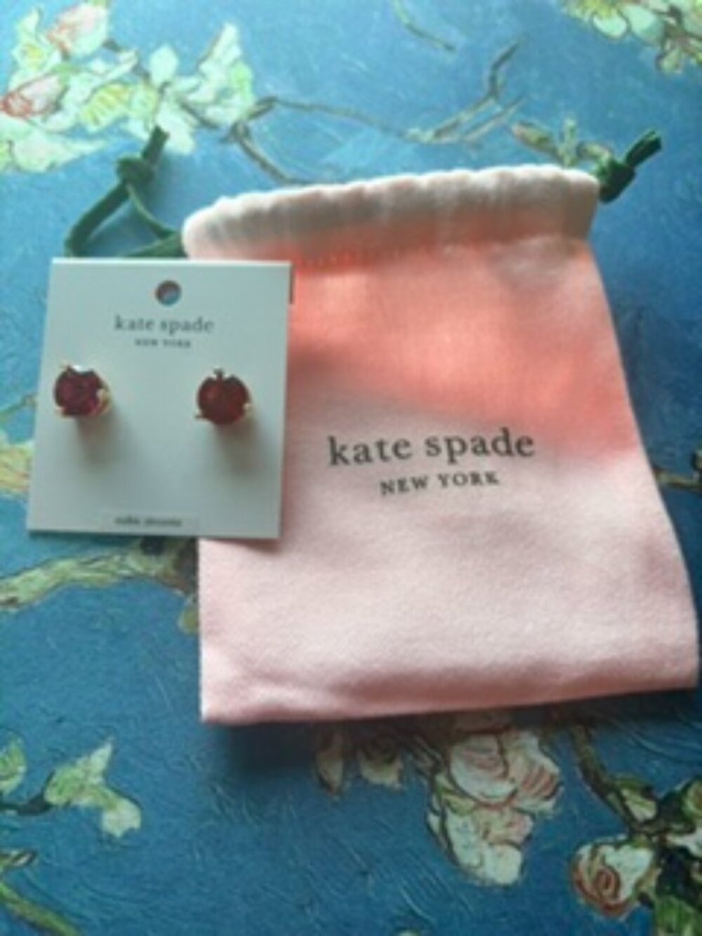 Kate Spade (NWT) Earrings